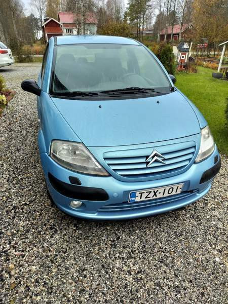 Citroen C3 Sonkajärvi – foto 1