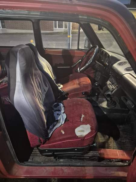 Lada Niva Oulu - valokuva 8