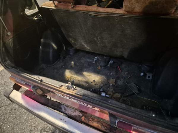 Lada Niva Oulu - valokuva 4