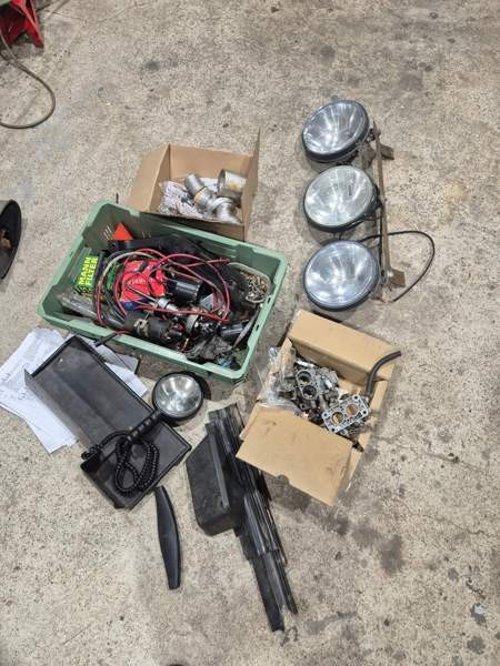 Lada Niva Oulu - valokuva 2