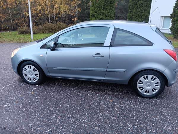 Opel Corsa Helsinki – foto 2