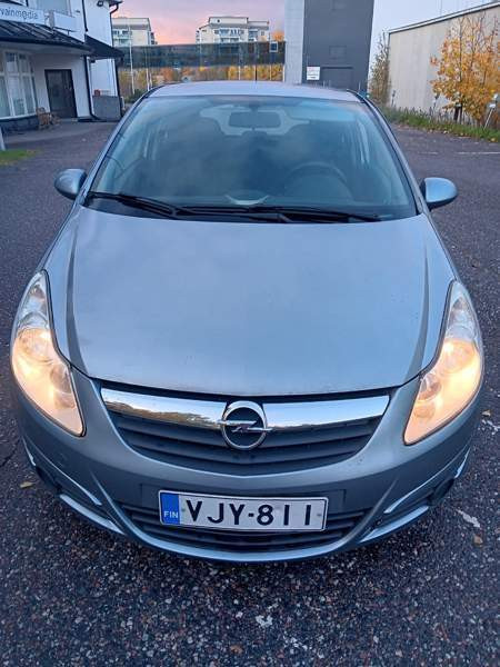 Opel Corsa Helsinki – foto 1