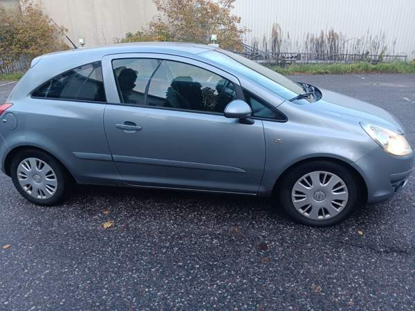 Opel Corsa Helsinki – foto 4