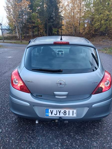 Opel Corsa Helsinki – foto 3