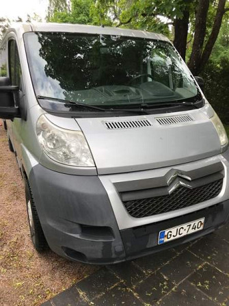Citroen Jumper Helsinki - изображение 3