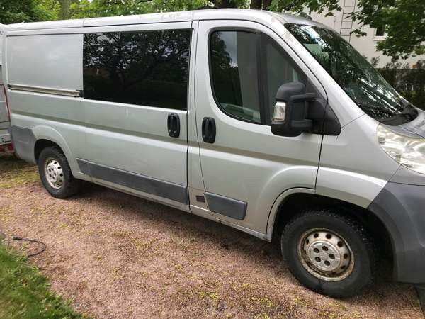 Citroen Jumper Helsinki - изображение 2