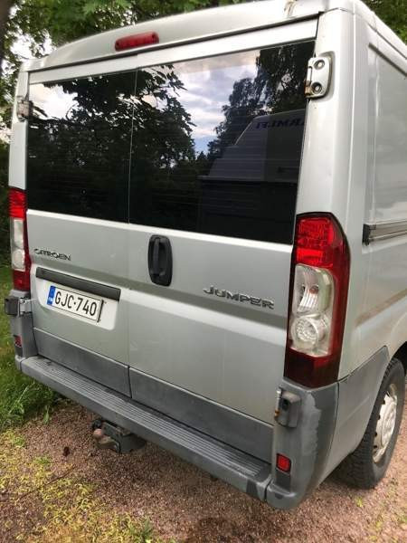 Citroen Jumper Helsinki - изображение 4