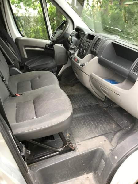 Citroen Jumper Helsinki - изображение 6