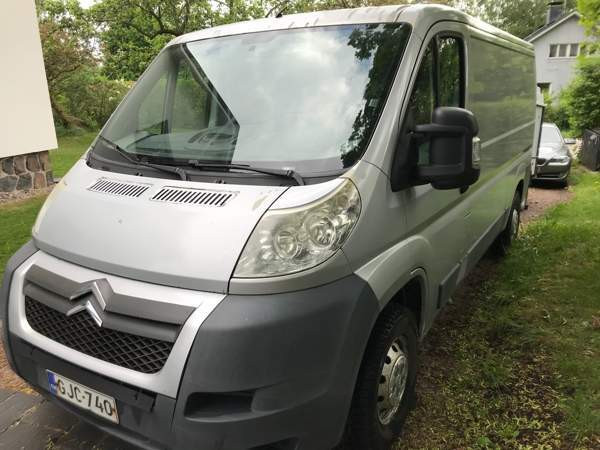 Citroen Jumper Helsinki - изображение 1