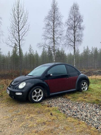 Volkswagen New Beetle Ranua - photo 1