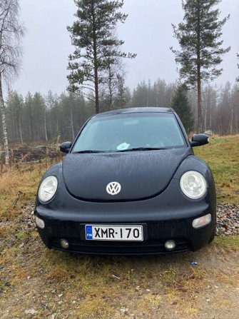 Volkswagen New Beetle Ranua - photo 2
