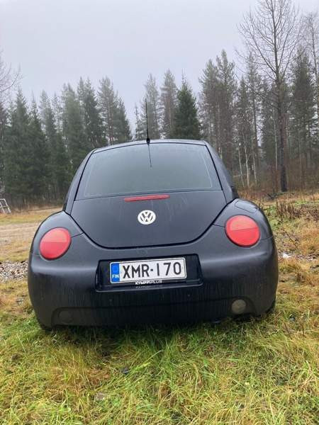 Volkswagen New Beetle Ranua – foto 3