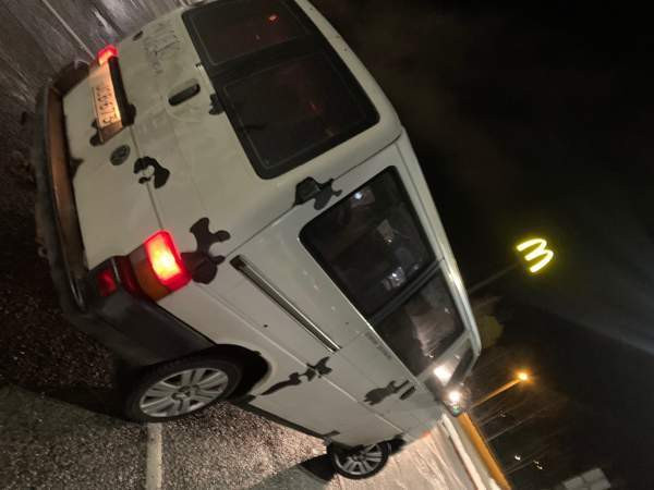 Volkswagen Transporter Heinola - valokuva 3