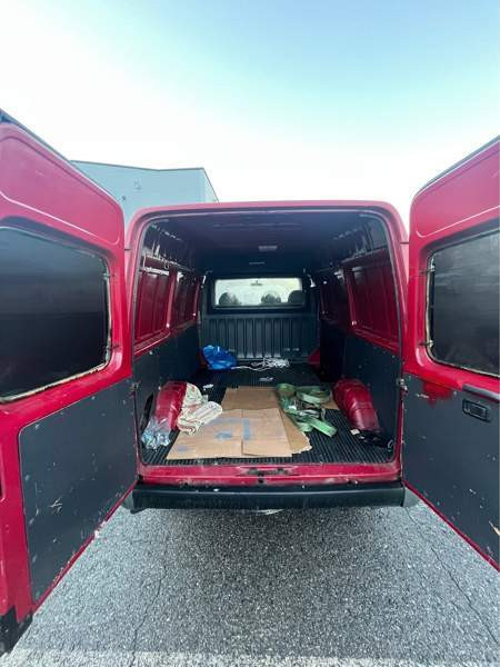 Ford Transit Ylöjärvi - valokuva 5