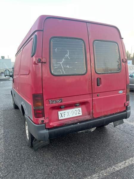 Ford Transit Ylöjärvi - valokuva 4