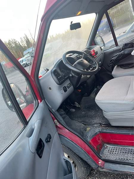 Ford Transit Ylöjärvi - valokuva 2