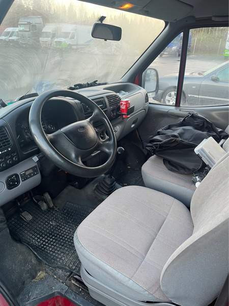 Ford Transit Ylöjärvi - valokuva 3