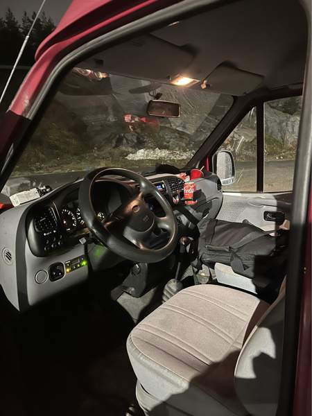 Ford Transit Ylöjärvi - valokuva 6