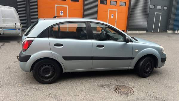 Kia Rio Vantaa - photo 8