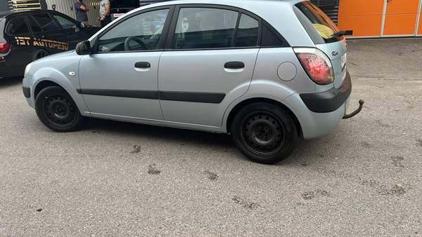 Kia Rio Vantaa - valokuva 7