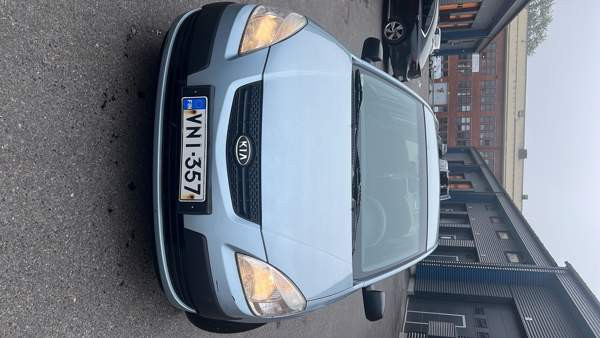 Kia Rio Vantaa - valokuva 6