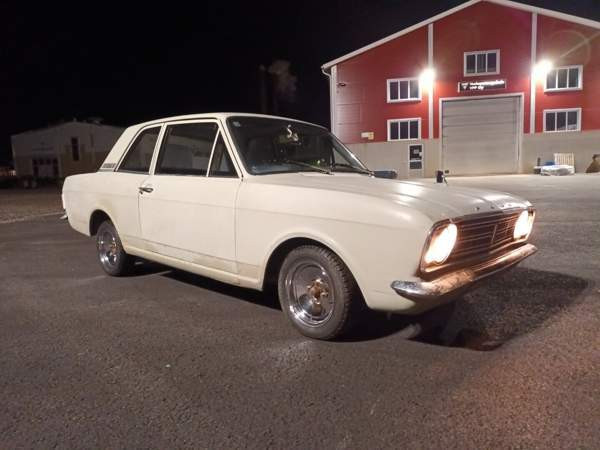 Ford Cortina Pyhäjärvi - изображение 1
