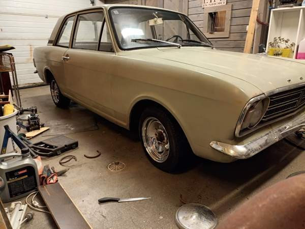 Ford Cortina Pyhäjärvi - изображение 5