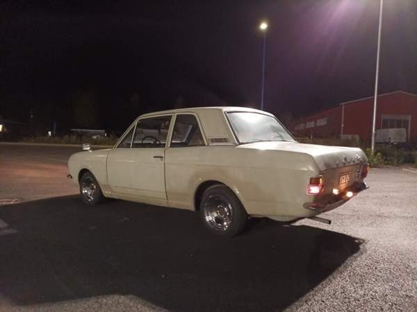 Ford Cortina Pyhäjärvi - изображение 3