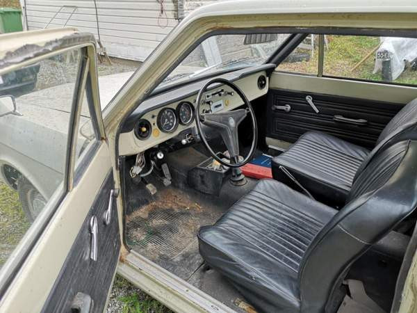 Ford Cortina Pyhäjärvi - изображение 4