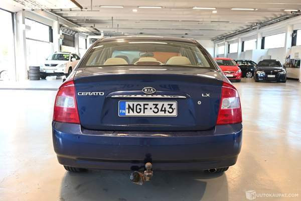 Kia Cerato Глебычево - изображение 4