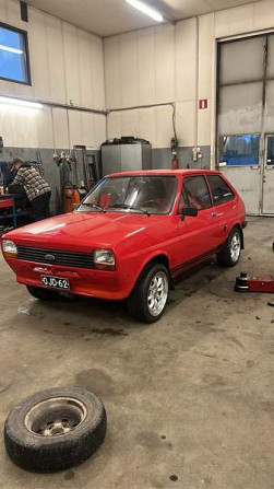 Ford Fiesta Kiuruvesi - изображение 3