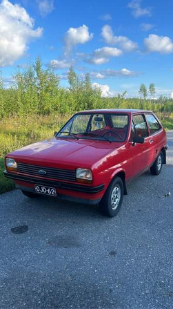 Ford Fiesta Kiuruvesi - изображение 4