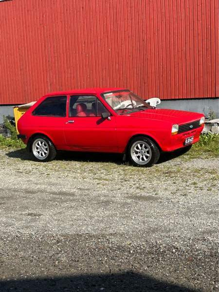 Ford Fiesta Kiuruvesi - valokuva 2