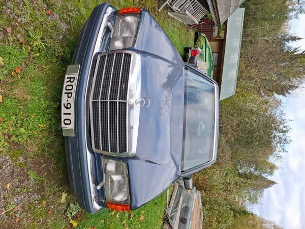 Mercedes-Benz SE Glebychevo - valokuva 1