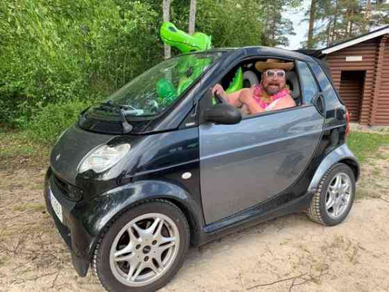 Smart Fortwo Orimattila