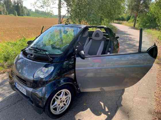 Smart Fortwo Orimattila