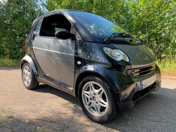 Smart Fortwo Orimattila - photo 2