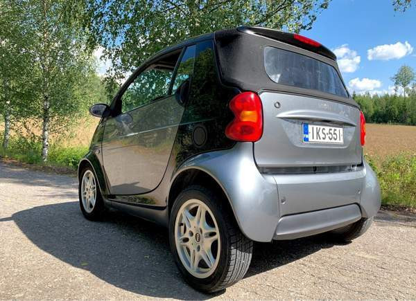 Smart Fortwo Orimattila - photo 4
