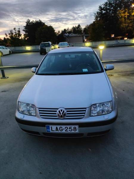 Volkswagen Bora Vantaa - valokuva 5