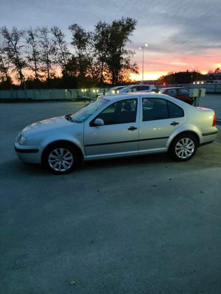 Volkswagen Bora Vantaa - valokuva 4