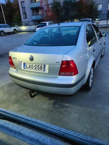 Volkswagen Bora Vantaa - valokuva 3