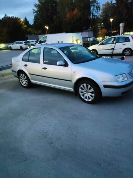 Volkswagen Bora Vantaa - valokuva 1