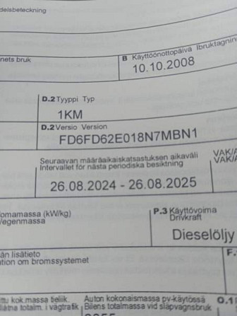 Volkswagen Golf Laitila - photo 8