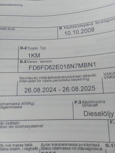 Volkswagen Golf Laitila - photo 8