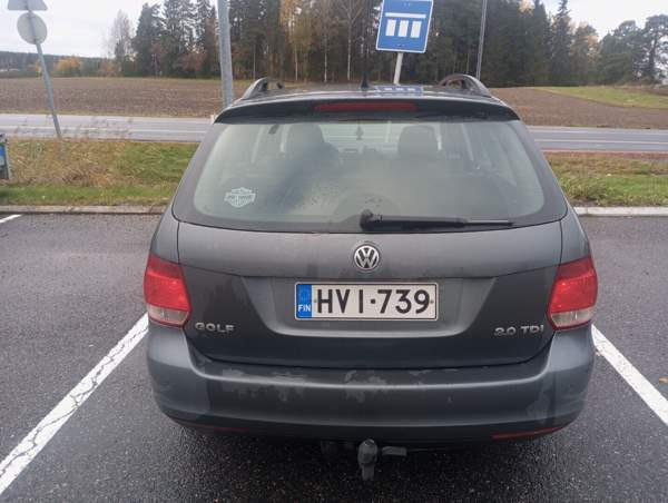 Volkswagen Golf Laitila - photo 3