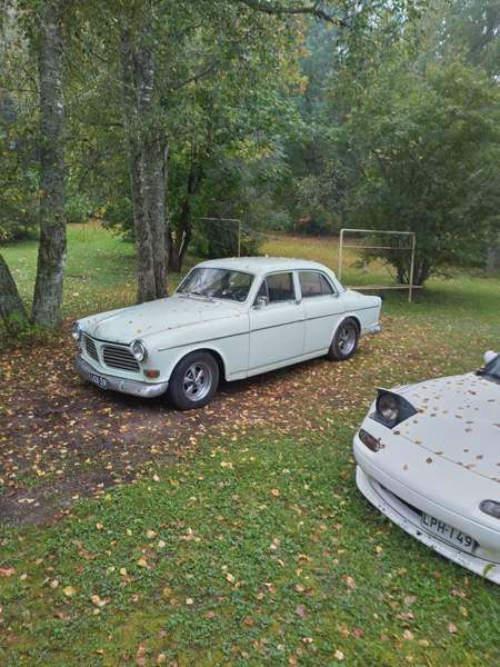 Volvo Amazon Orimattila – foto 1