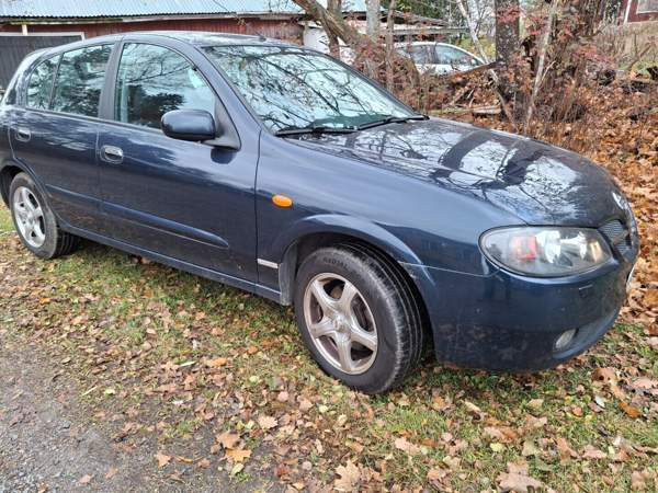 Nissan Almera Lieto - photo 1