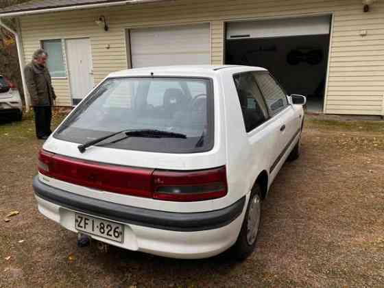 Mazda 323 Kirkkonummi