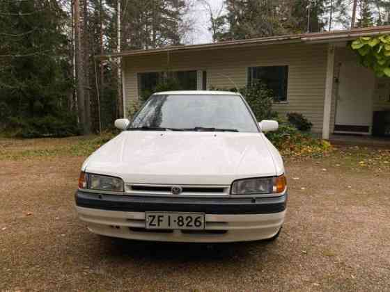 Mazda 323 Kirkkonummi
