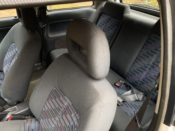 Mazda 323 Kirkkonummi – foto 8